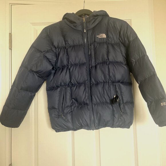 Boy’s Size 14/16 NORTHFACE Reversible Puffer Jacket